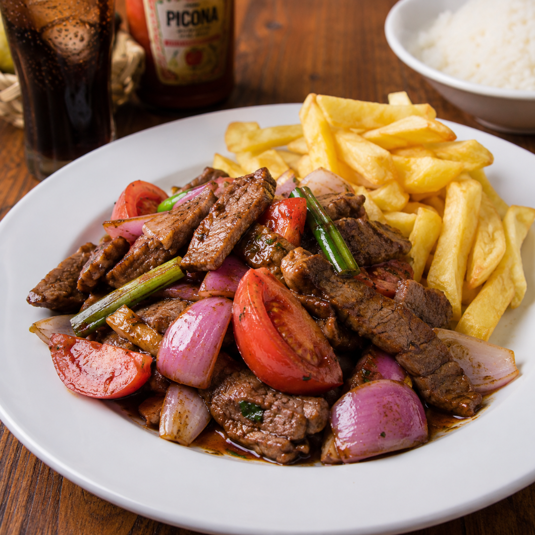 Lomo Saltado